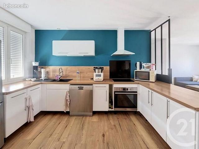 Maison 5 pièces 75 m²