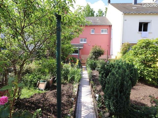 Maison 5 pièces 75 m²