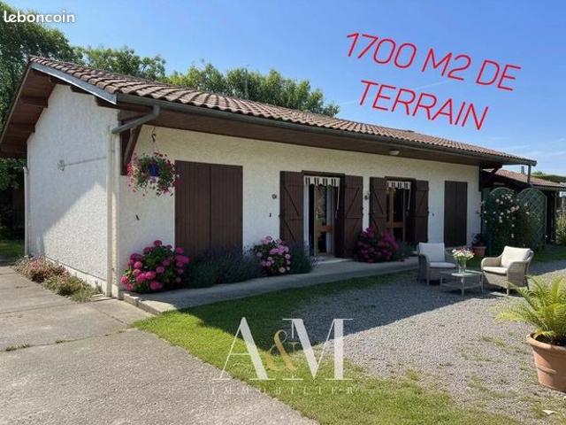 Maison 5 pièces 75 m²