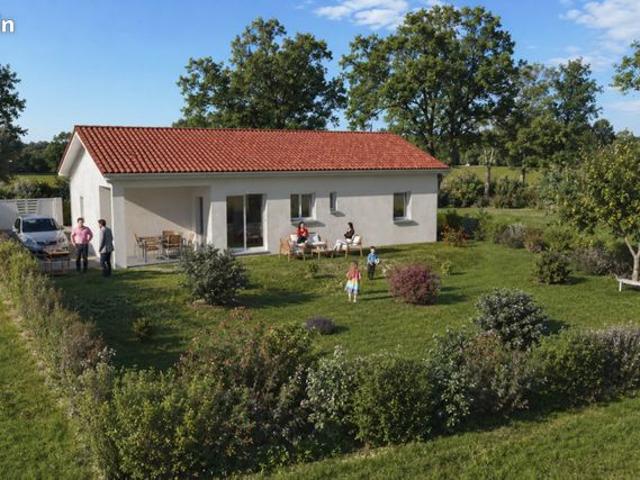 Maison 5 pièces 75 m²