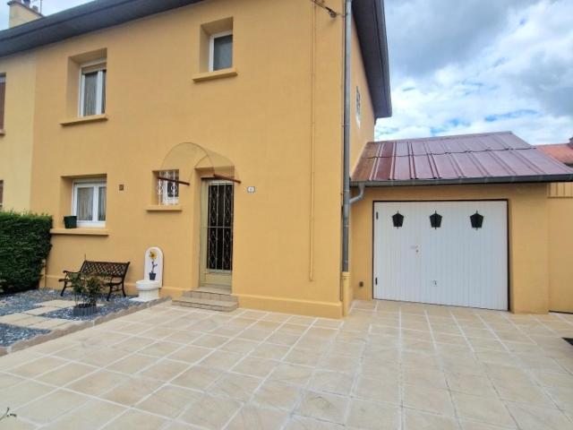 Maison 5 pièces 75 m²