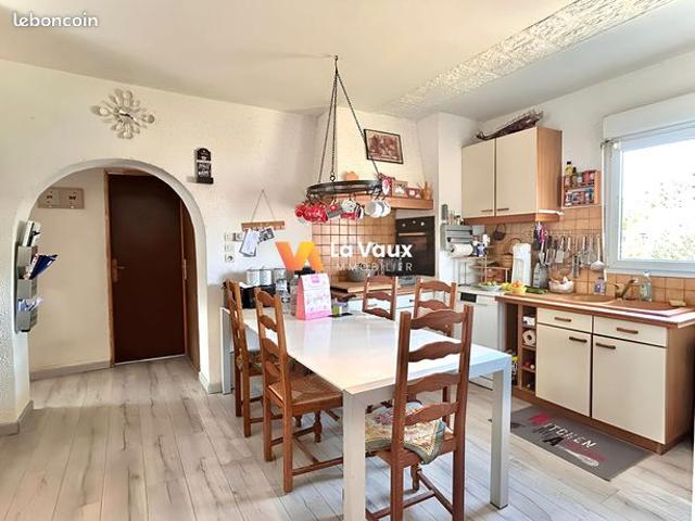 Maison 5 pièces 75 m²