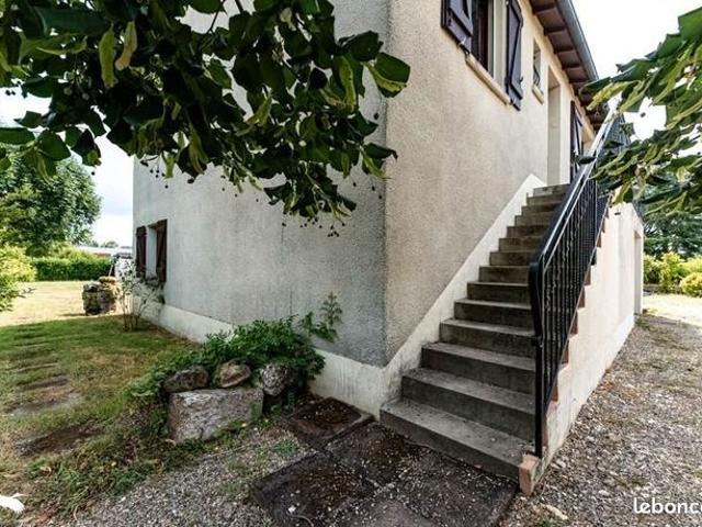 Maison 5 pièces 75 m²