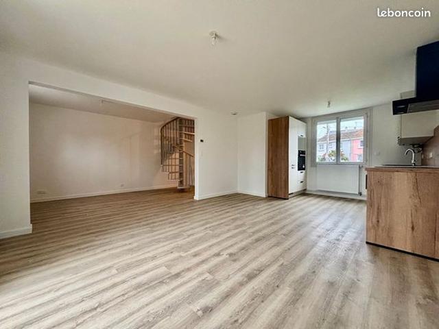 Maison 5 pièces 75 m²