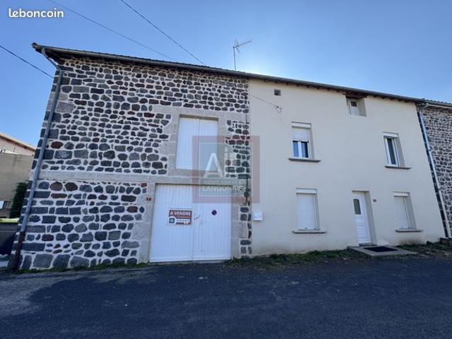 Maison 5 pièces 75 m²