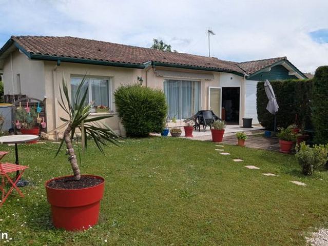Maison 5 pièces 75 m²