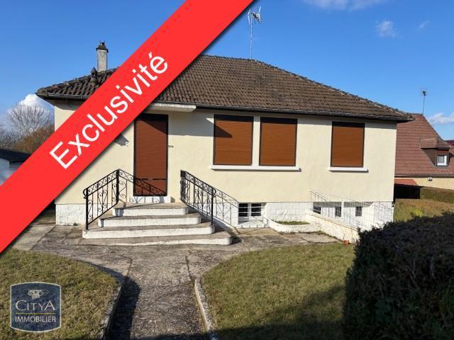 Maison 5 pièces 75 m²