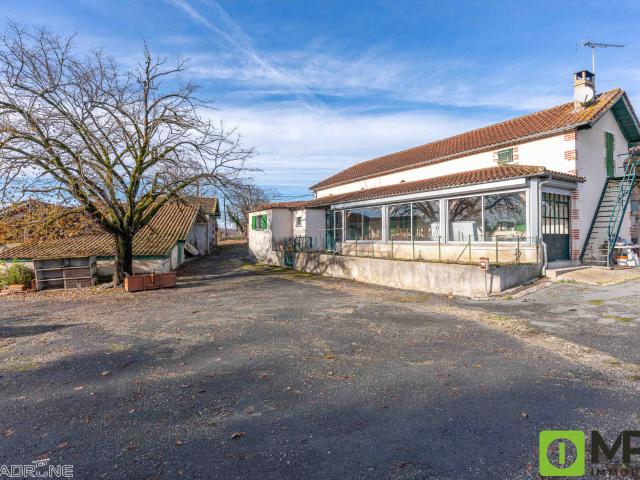 Maison 5 pièces 75 m²