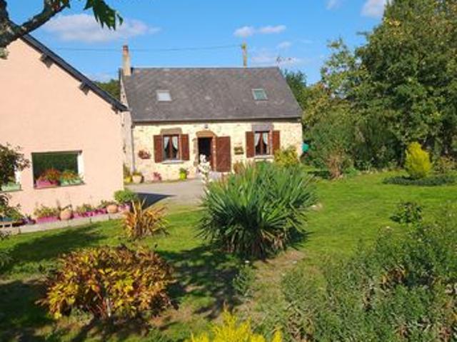 Maison 5 pièces 75 m²