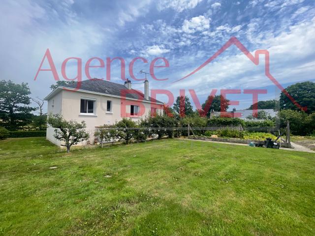 Maison 5 pièces 75 m²