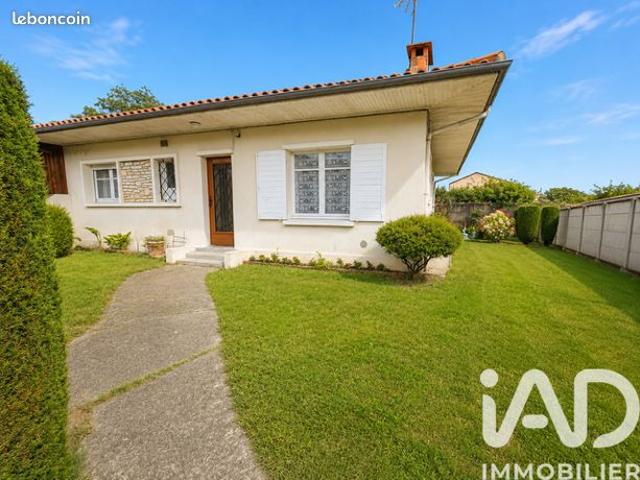 Maison 5 pièces 75 m²