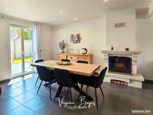Maison 5 pièces 75 m²