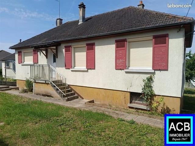 Maison 5 pièces 75 m²