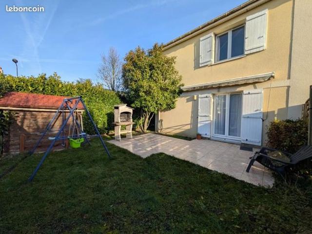 Maison 5 pièces 75 m²