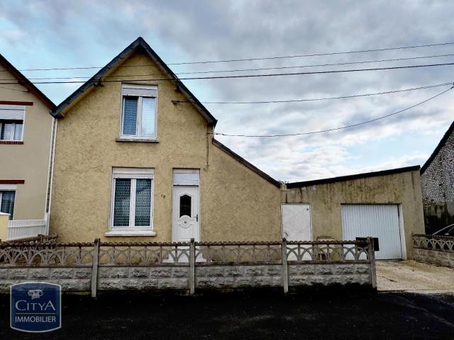 Maison 5 pièces 75 m²