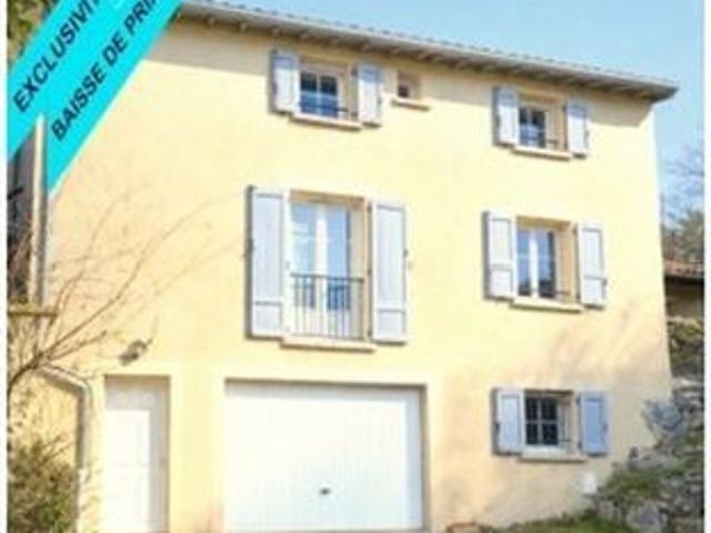 Maison 5 pièces 75 m²