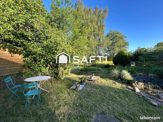 Maison 5 pièces 75 m²
