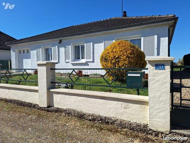 Maison 5 pièces 75 m²
