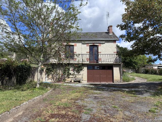 Maison 5 pièces 75 m²
