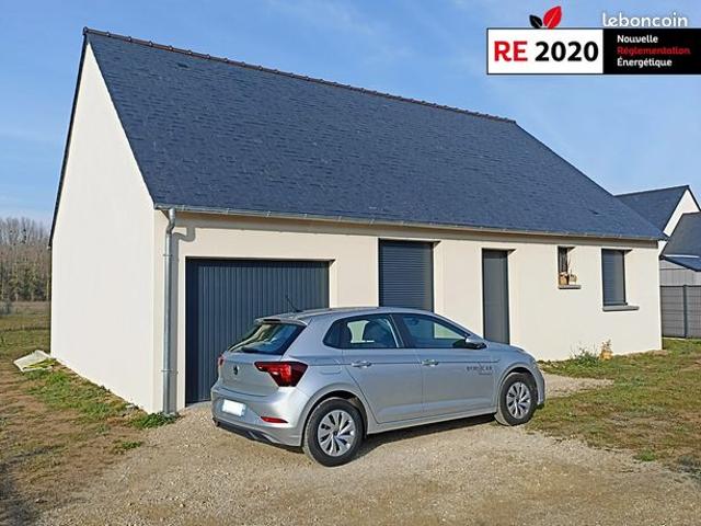Maison 5 pièces 75 m²