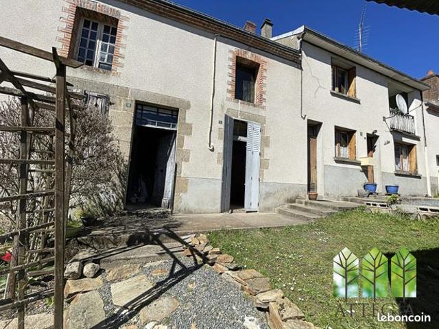 Maison 5 pièces 75 m²