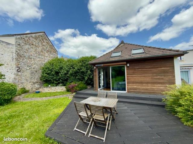 Maison 5 pièces 75 m²