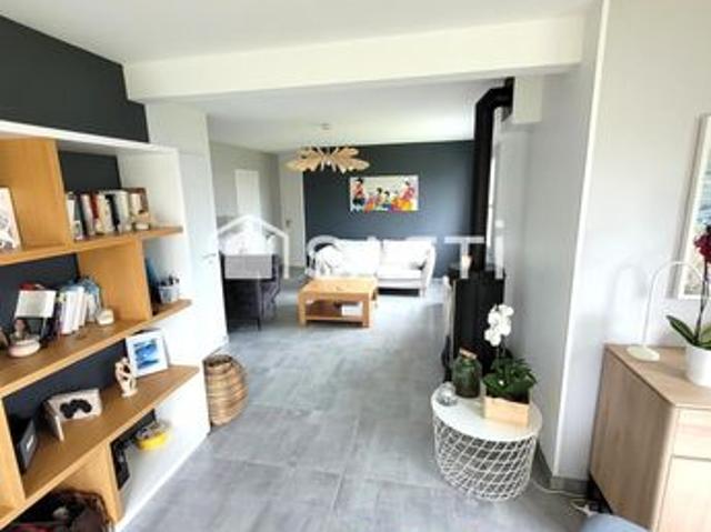 Maison 5 pièces 75 m²