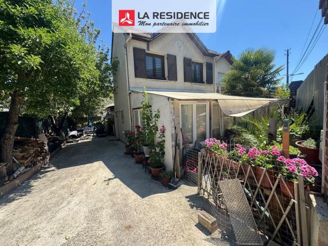 Maison 5 pièces 75 m²