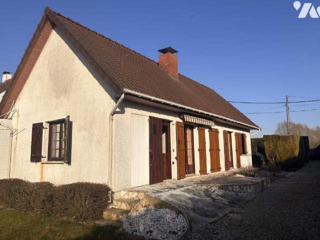 Maison 5 pièces