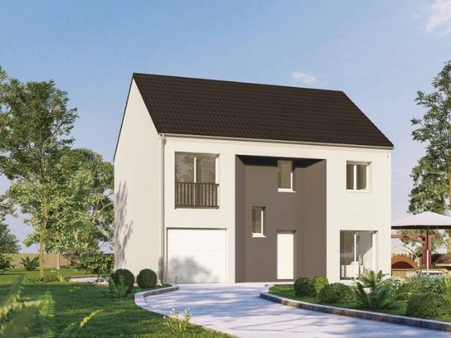Maison 5 pièces