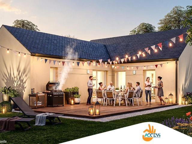 Maison 5 pièces 76 m2