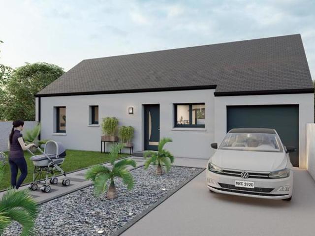 Maison 5 pièces 76 m2
