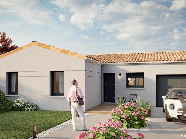 Maison 5 pièces 76 m2