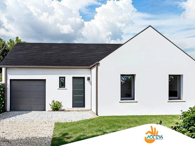 Maison 5 pièces 76 m2
