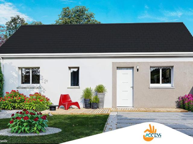 Maison 5 pièces 76 m2