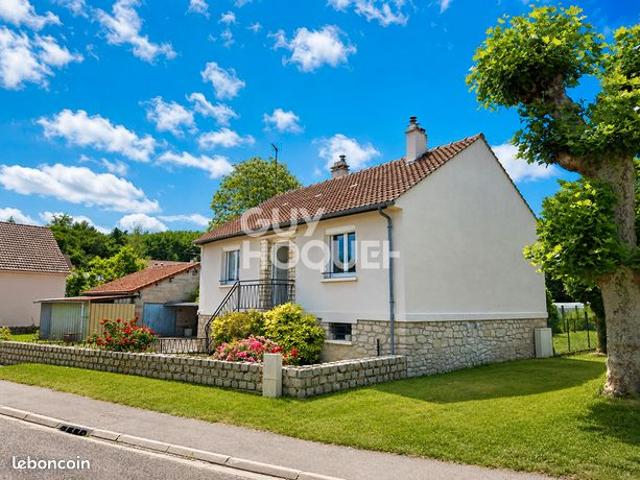 Maison 5 pièces 76 m²