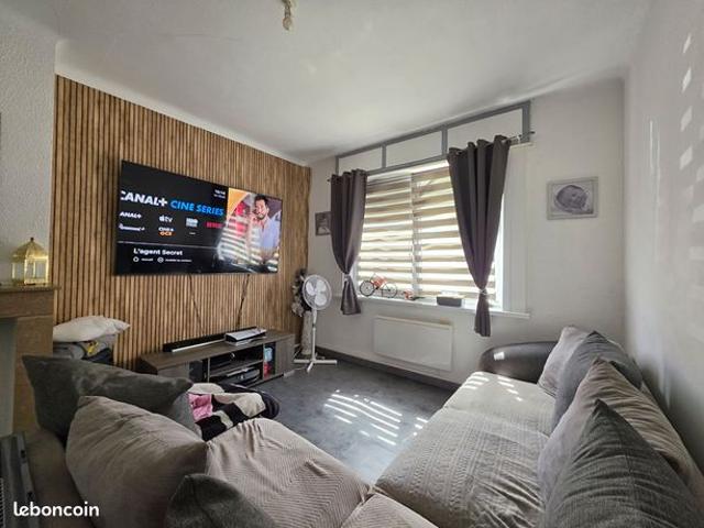 Maison 5 pièces 76 m²