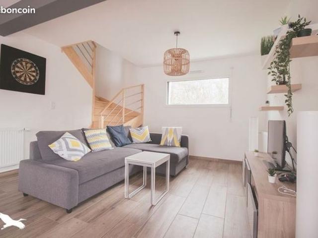 Maison 5 pièces 76 m²
