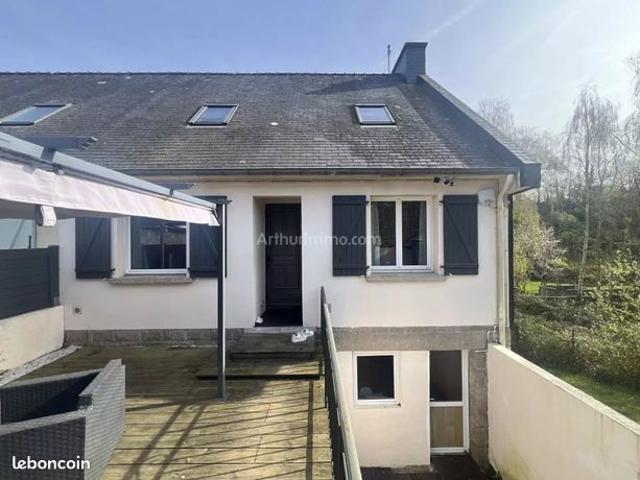 Maison 5 pièces 76 m²