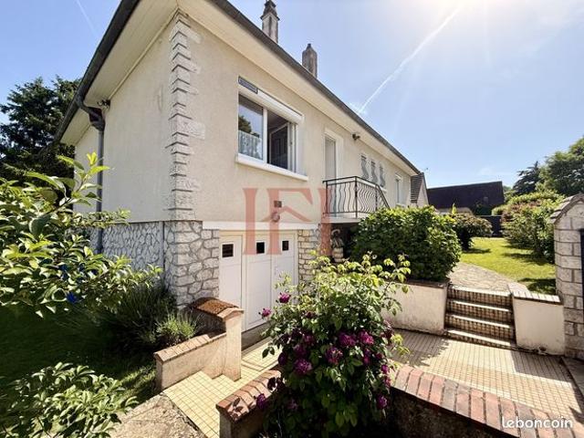 Maison 5 pièces 76 m²