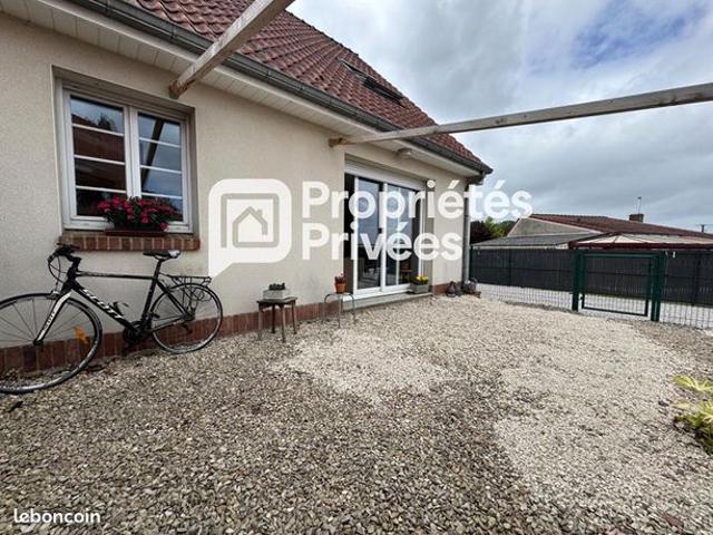 Maison 5 pièces 76 m²