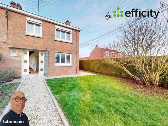 Maison 5 pièces 76 m²