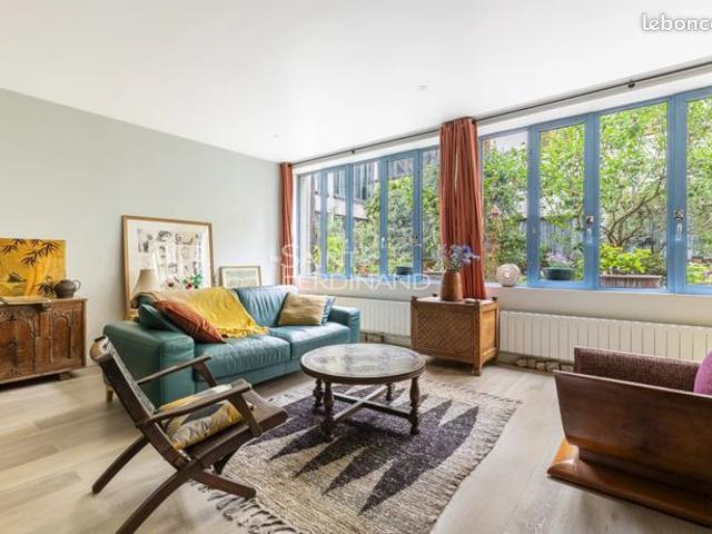 Maison 5 pièces 76 m²