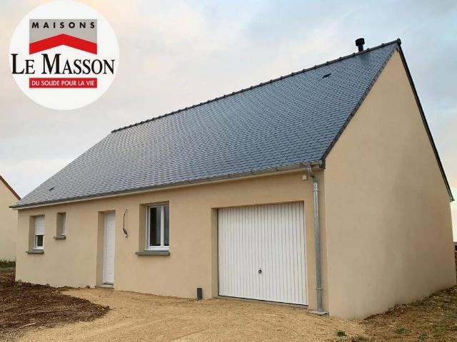 Maison 5 pièces 76 m²