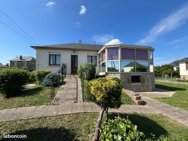 Maison 5 pièces 76 m²