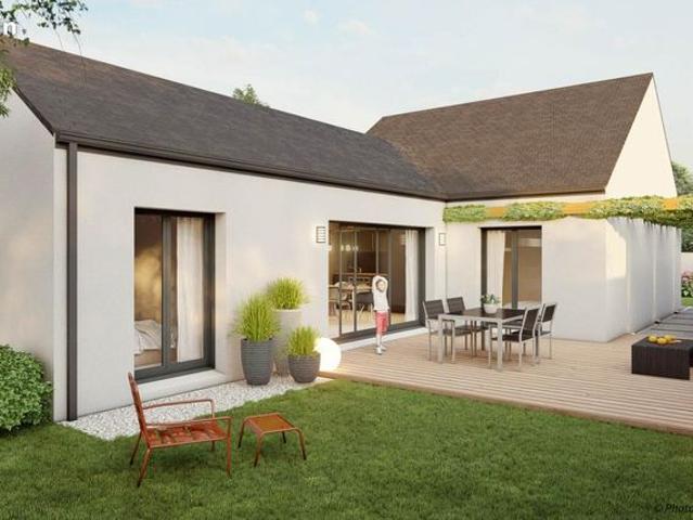 Maison 5 pièces 76 m²