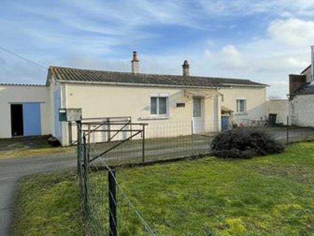 Maison 5 pièces 76 m²