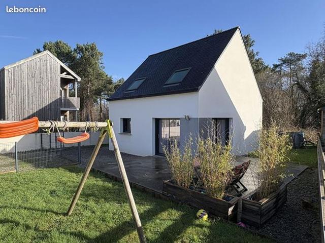 Maison 5 pièces 76 m²