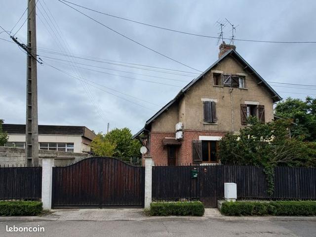Maison 5 pièces 76 m²