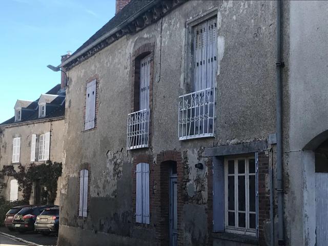 Maison 5 pièces 76 m²